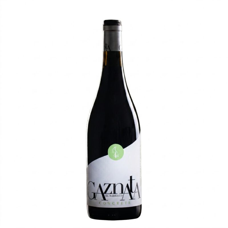 Vino Tinto Concrete 75cl Bodega Gaznata