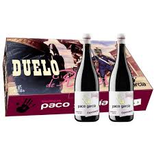 Vino Tinto Crianza 2014 Duelo de Robles