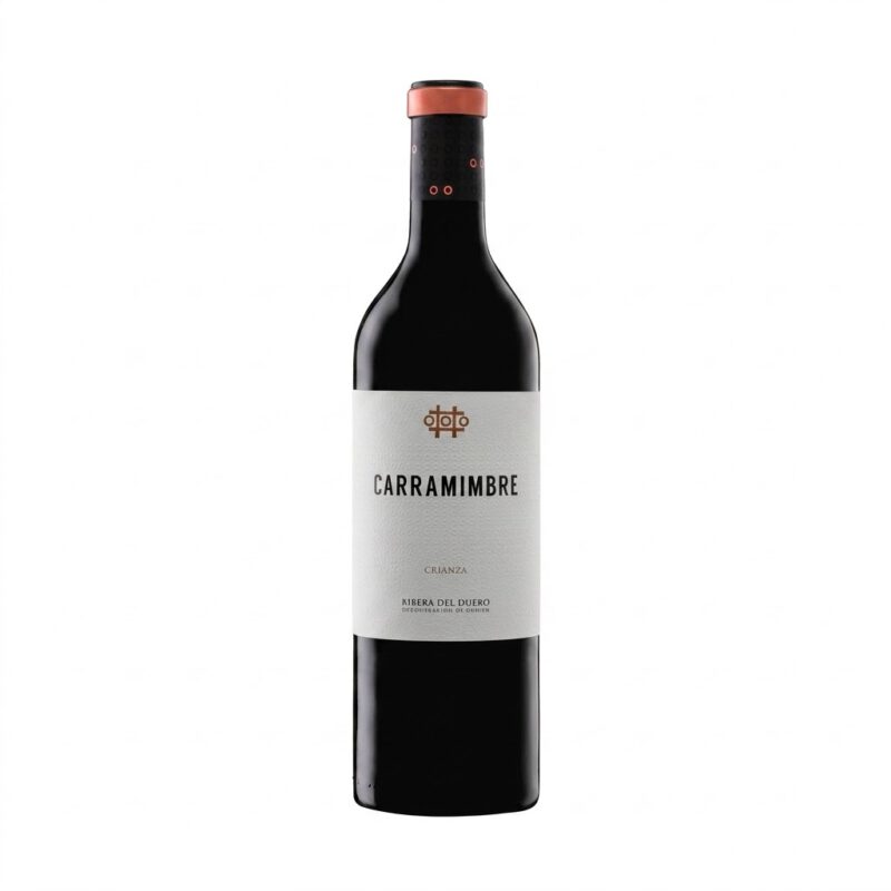 Vino Tinto Crianza Carramimbre 75cl