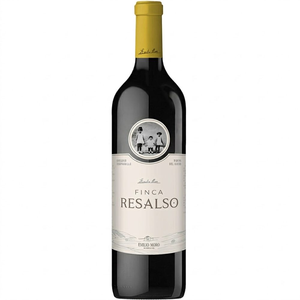 Vino Tinto Finca Resalso Roble 75cl Bodega Emilio Moro 1 Vino Tinto Finca Resalso Roble 75cl Bodega Emilio Moro
