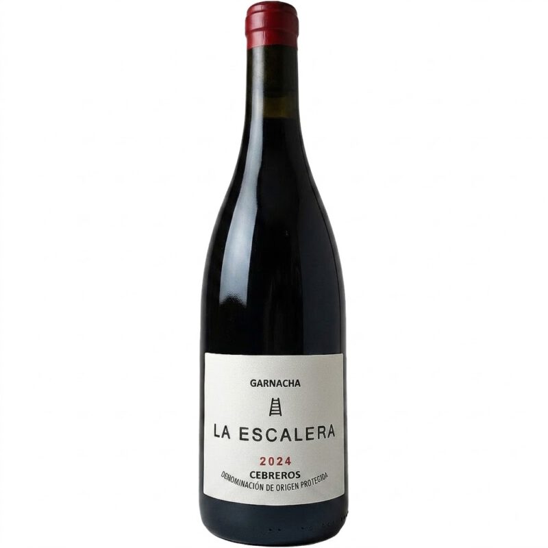 Vino Tinto La Escalera 75cl Bodega Viñadores de Gredos