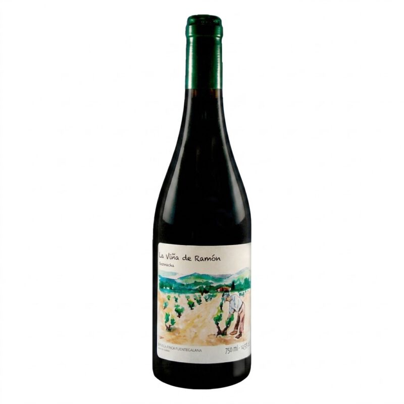Vino Tinto La Viña de Ramon 75cl Bodega Fuentegalana