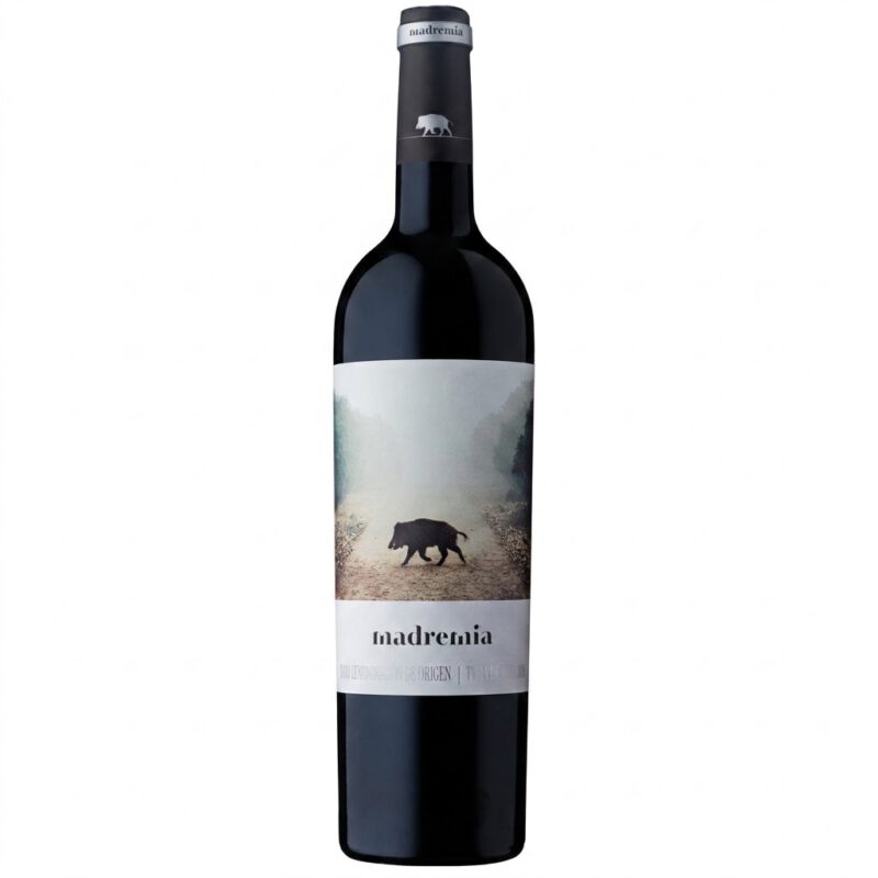 Vino Tinto Madremia 75cl Bodega Divina Proporcion