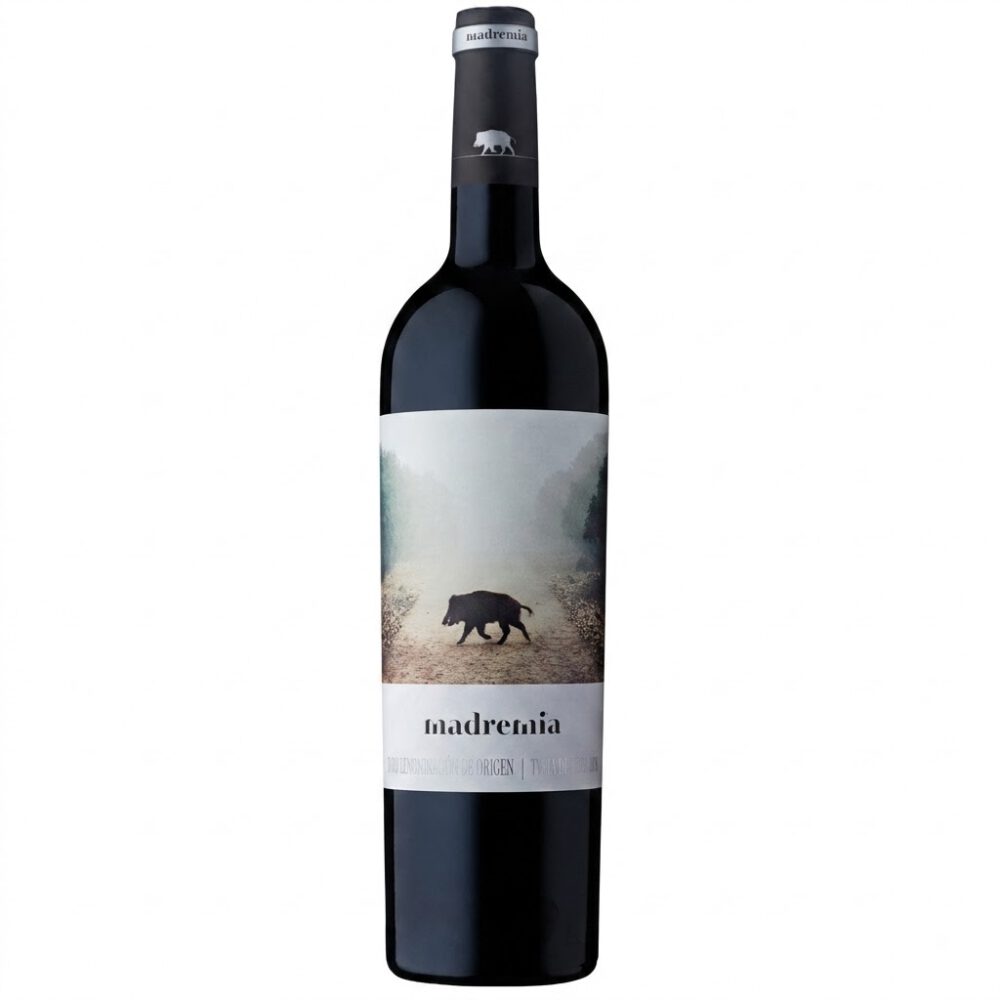 Vino Tinto Madremia 75cl Bodega Divina Proporcion 1 Vino Tinto Madremia 75cl Bodega Divina Proporcion