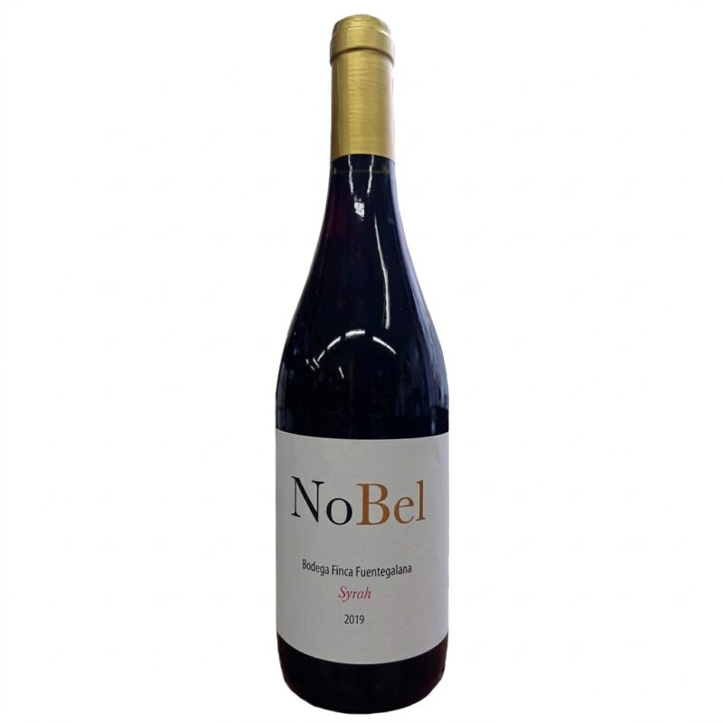 Vino Tinto NoBel 75cl Bodega Fuentegalana