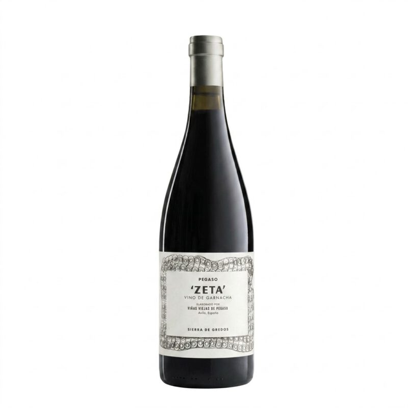 Vino Tinto Pegaso Zeta 75cl Bodega Telmo Rodriguez