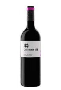 Vino Tinto Roble Carramimbre 75cl