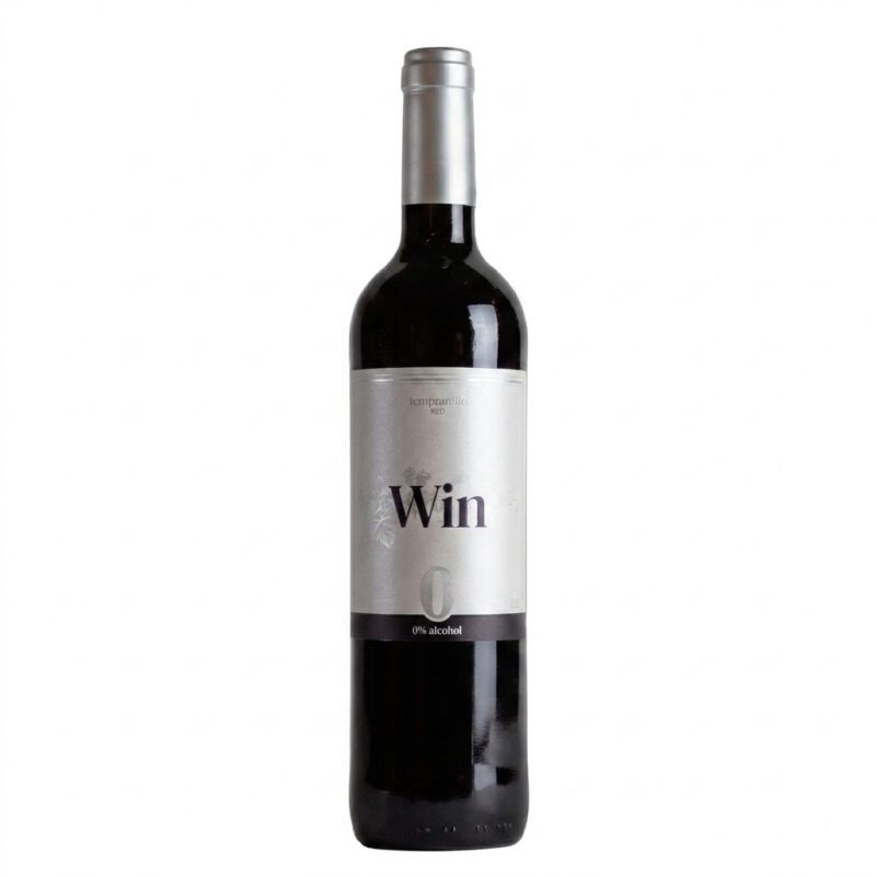 Vino Tinto Sin Alcohol Win 75cl