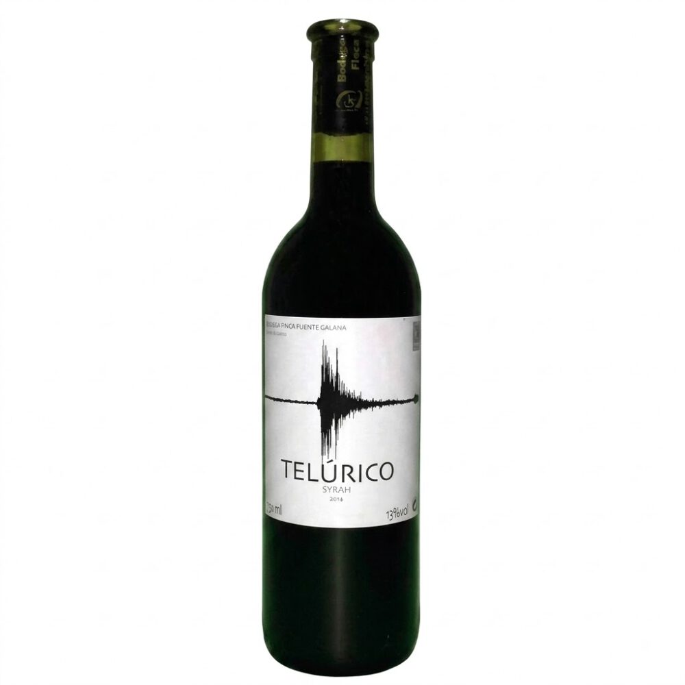Vino Tinto Telurico 75cl Bodega Fuentegalana 1 Vino Tinto Telurico 75cl Bodega Fuentegalana