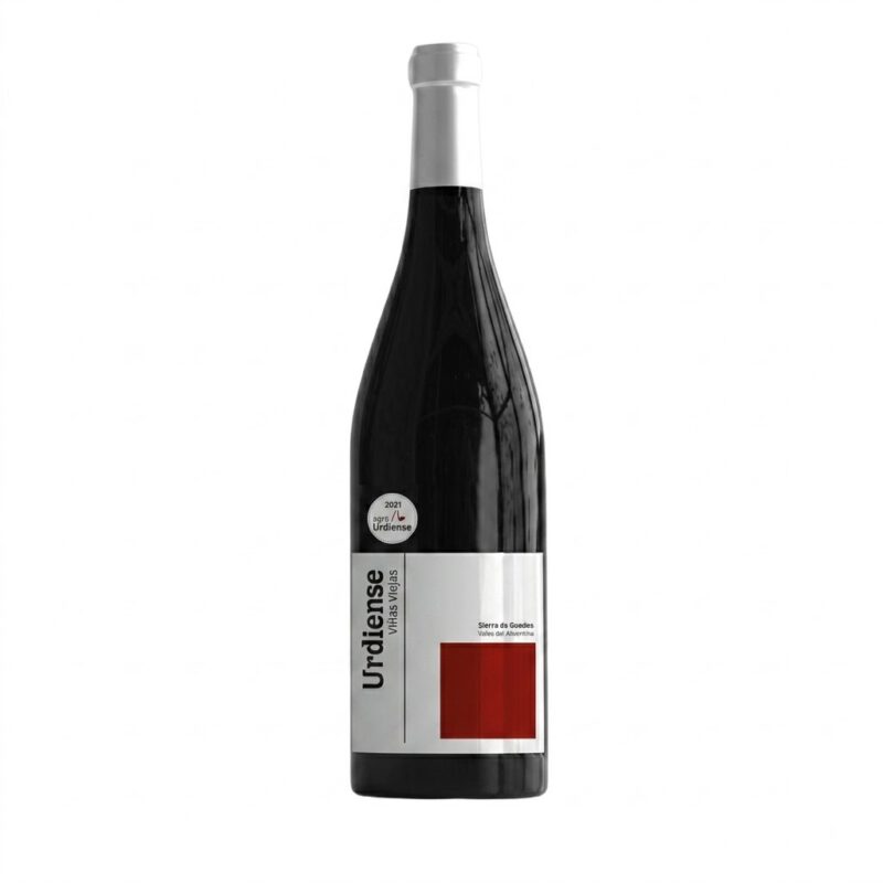 Vino Tinto Urdiense 75cl Bodega Agrourdiense