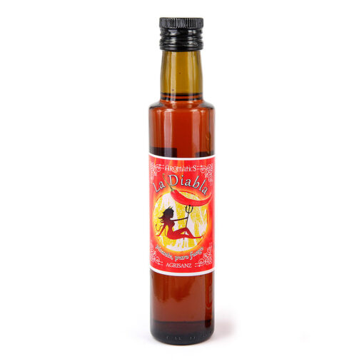 aceite de oliva virgen extra la diabla agrisanz