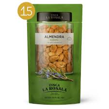 almendra con romero