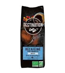 cafe descafeinado destination