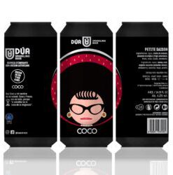 cerveza dua coco