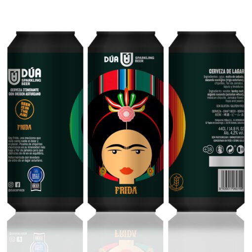 cerveza dua frida