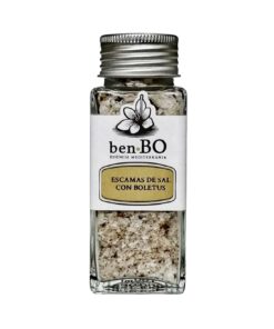 Escamas de Sal con Boletus 50g BenBo Gourmet