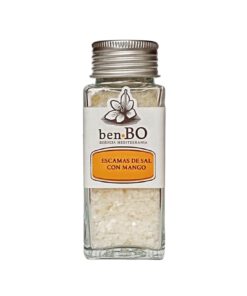 Escamas de Sal con Mango 50g BenBo Gourmet