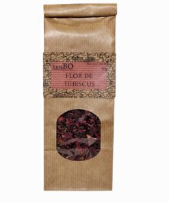 flor de hibisco 40g