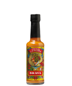 Salsa picante de la picona