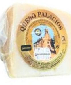 Queso de Oveja Añejo 300g aprox. Palacios de Goda