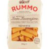 Rigatoni Nº50 500g Rummo