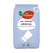 sal marina gruesa bio