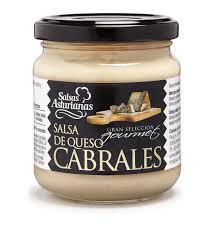 Salsa cabrales