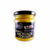 Salsa mostaza y miel