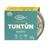 Tuntún Atún en Aceite vegano Bio 150g Sol Natural