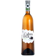 Vino Blanco Cabra loca