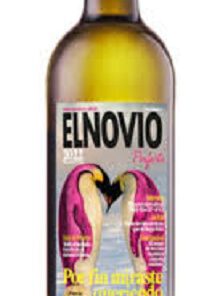 vino blanco el novio perfecto