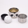 Set Panda Estuche de Té de viaje 5 piezas