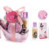 Zapato con Productos Corporales 4 productos