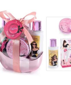 Zapato con Productos Corporales 4 productos
