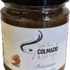 Mermelada manzana y canela 240g
