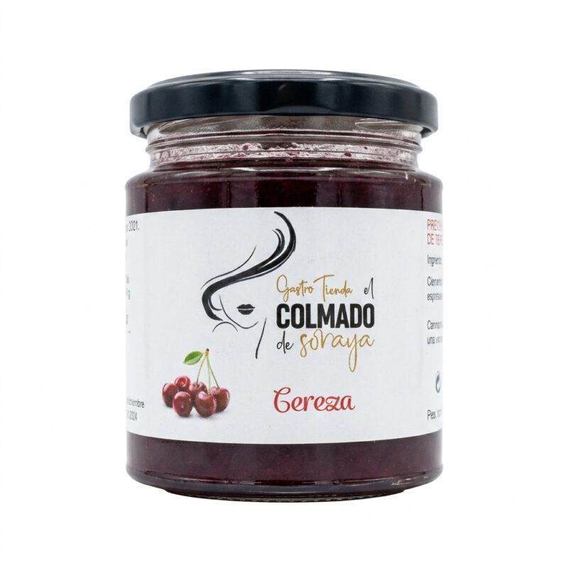 Mermelada de Cereza 240g