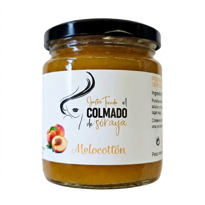 Mermelada de Melocoton 240g