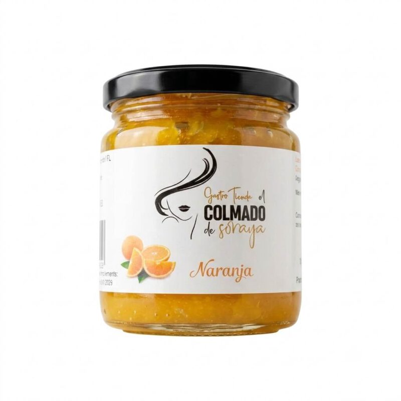 Mermelada de Naranja 240g