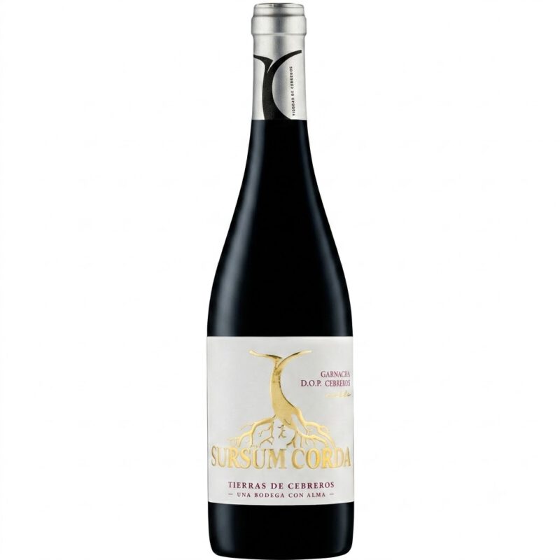 Vino Tinto Sursum Corda Roble 75cl