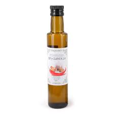 Aceite de Oliva Virgen Extra Ajo y Guindilla Eco 250ml Agrisanz