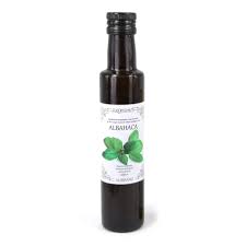 Aceite de Oliva Virgen Extra Albahaca Eco 250ml Agrisanz