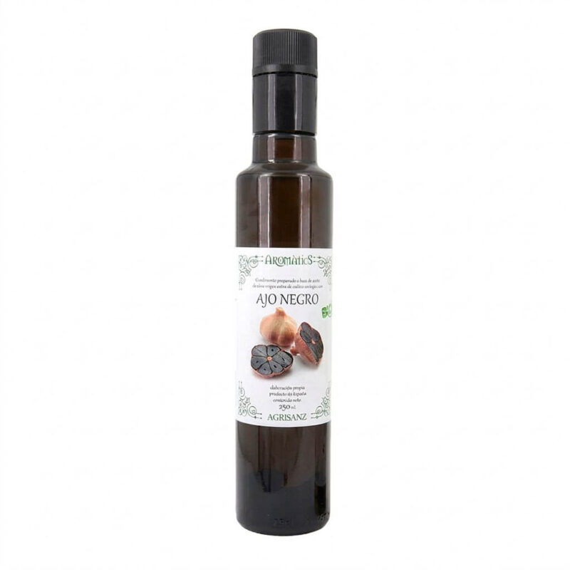 Aove Ajo Negro 250ml ECO Agrisanz