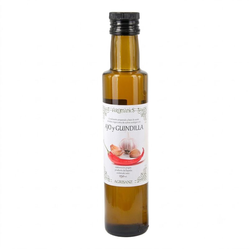 Aove Ajo y Guindilla 500ml ECO Agrisanz