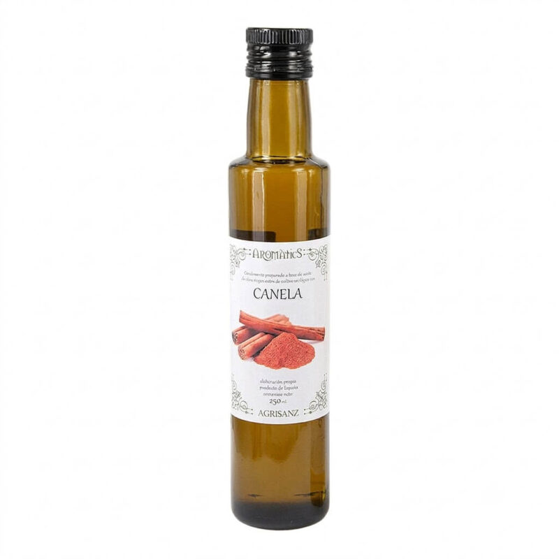 Aove Canela 100ml ECO Agrisanz