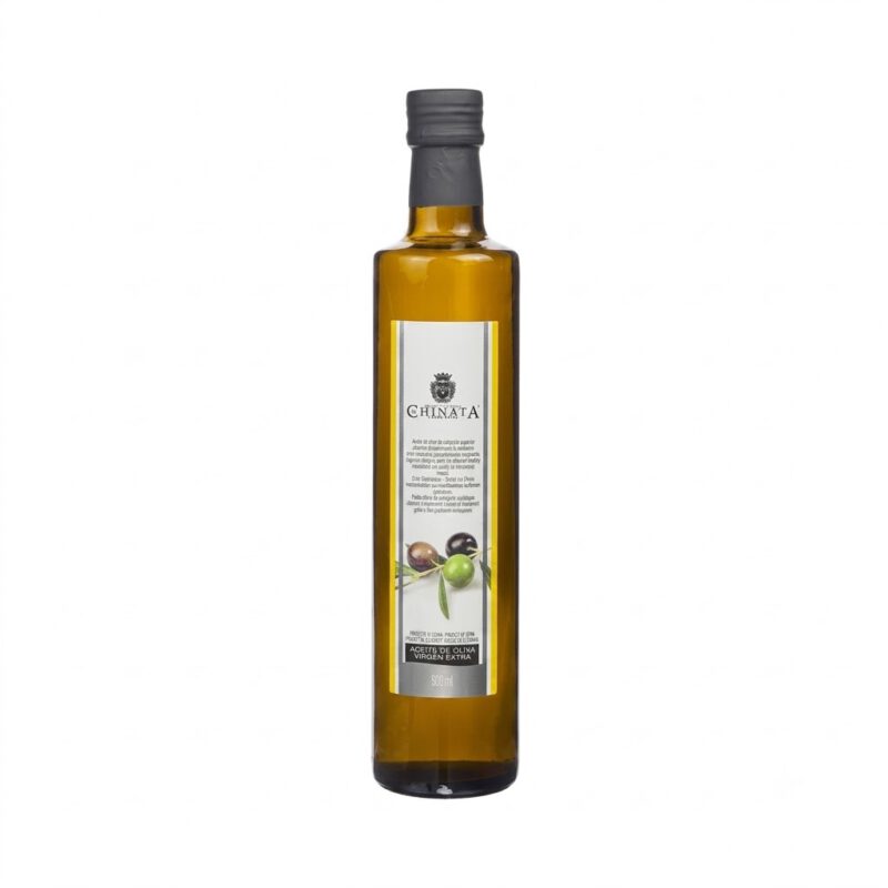 Aove Vidrio 500 ml La Chinata