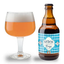 Cerveza Cerex de Trigo 33cl