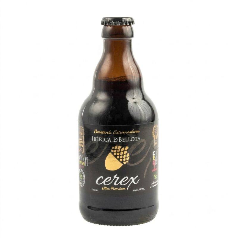Cerveza Iberica de Bellota 33cl Cerex