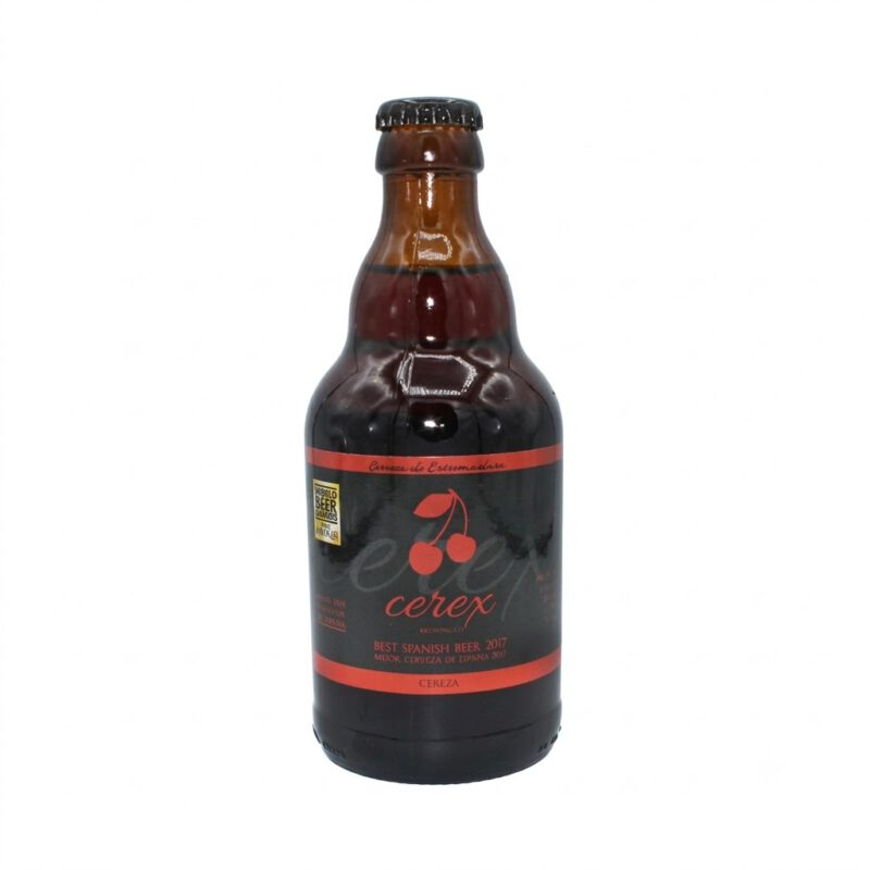 Cerveza de Cereza 33cl Cerex