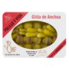 Gilda de Anchoa 120g Palillo y Vida
