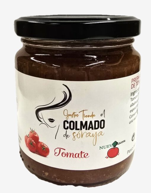 Mermelada tomate 240g